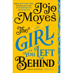 ISBN The Girl You Left Behind livre Fiction Anglais Livre broché 480 pages