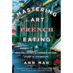 ISBN Mastering the Art of French Eating livre nourriture & boisson Anglais