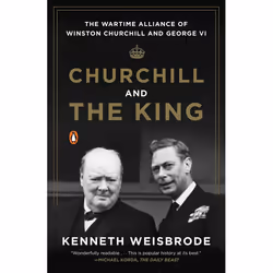 ISBN Churchill and the King, biographie, Anglais, Livre broché, 224 pages