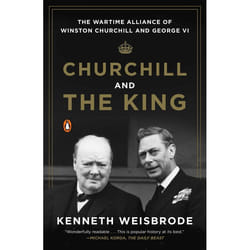 ISBN Churchill and the King livre biographie Anglais