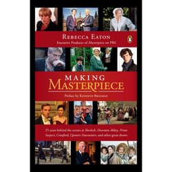 ISBN Making Masterpiece livre biographie Anglais