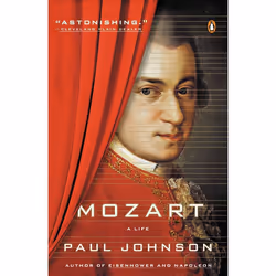 ISBN Mozart, biographie, Anglais, Livre broché, 176 pages