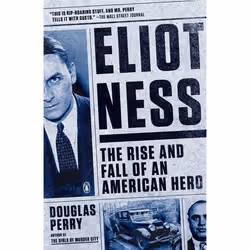 ISBN Eliot Ness, biographie, Anglais, Livre broché, 368 pages