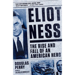 ISBN Eliot Ness livre biographie Anglais