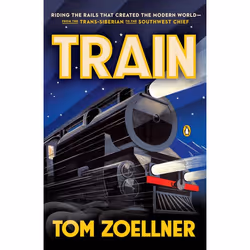 ISBN Train, Fiction, Anglais, Livre broché, 384 pages