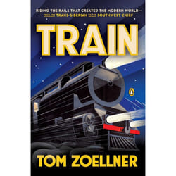 ISBN Train livre Fiction Anglais Livre broché 384 pages