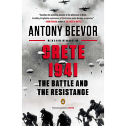 ISBN Crete 1941 livre