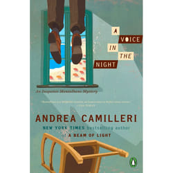 ISBN A Voice in the Night livre Fiction Anglais