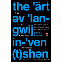 ISBN The Art of Language Invention, classiques, Anglais, Livre broché, 304 pages