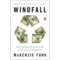 ISBN Windfall livre