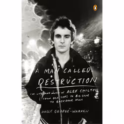 ISBN A Man Called Destruction, biographie, Anglais, Livre broché, 400 pages