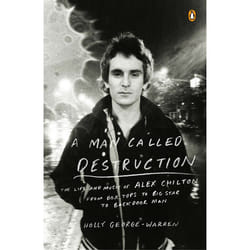 ISBN A Man Called Destruction livre biographie Anglais