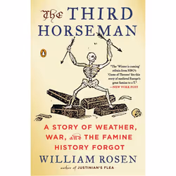 ISBN The Third Horseman, Livre broché, 320 pages