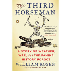 ISBN The Third Horseman livre