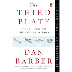ISBN The Third Plate livre nourriture & boisson Anglais