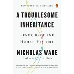 ISBN A Troublesome Inheritance livre