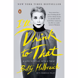 ISBN I’ll Drink to That, biographie, Anglais, Livre broché, 304 pages
