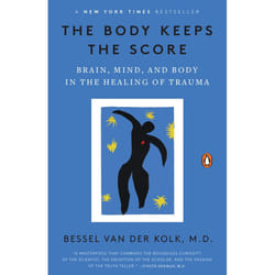 ISBN The Body Keeps the Score livre