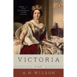 ISBN Victoria livre biographie Anglais