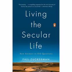 ISBN Living the Secular Life, Livre broché, 288 pages