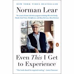 ISBN Even This I Get to Experience, biographie, Anglais, Livre broché, 464 pages