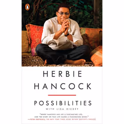 ISBN Herbie Hancock: Possibilities, biographie, Anglais, Livre broché, 368 pages