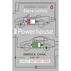 ISBN The Powerhouse livre