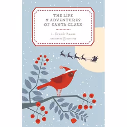 ISBN The Life and Adventures of Santa Claus, classiques, Anglais, Couverture rigide, 160 pages
