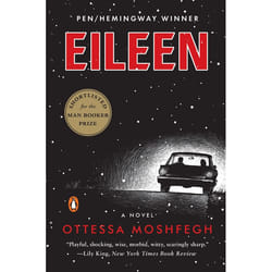 ISBN Eileen livre Fiction Anglais