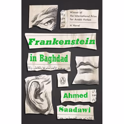 ISBN Frankenstein in Baghdad, Fiction, Anglais, Livre broché, 288 pages