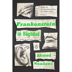 ISBN Frankenstein in Baghdad livre Fiction Anglais