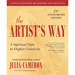 ISBN The Artist’s Way, Livre broché, 272 pages