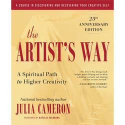 ISBN The Artist’s Way livre