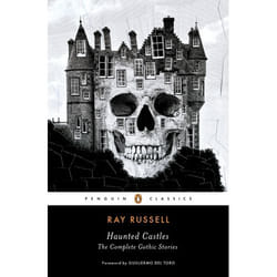 ISBN Haunted Castles livre Roman Anglais