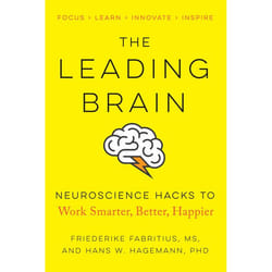 ISBN The Leading Brain livre