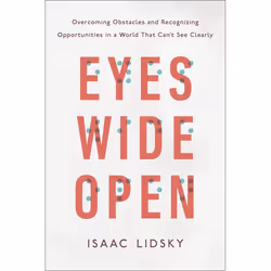 ISBN Eyes Wide Open, Couverture rigide, 320 pages
