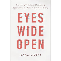 ISBN Eyes Wide Open livre Couverture rigide