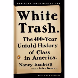 ISBN White Trash, Livre broché, 496 pages