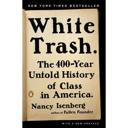 ISBN White Trash livre