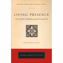 ISBN Living Presence (Revised), Livre broché, 256 pages