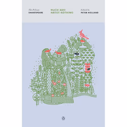 ISBN Much Ado About Nothing, classiques, Anglais, Livre broché, 144 pages