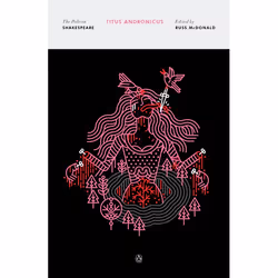 ISBN Titus Andronicus, classiques, Anglais, Livre broché, 160 pages