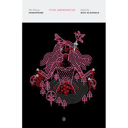 ISBN Titus Andronicus livre classiques Anglais