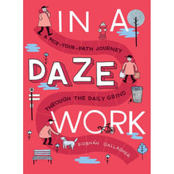 ISBN In a Daze Work livre