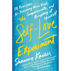 ISBN The Self-Love Experiment, Livre broché, 336 pages