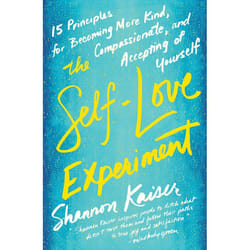 ISBN The Self-Love Experiment livre