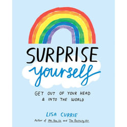 ISBN Surprise Yourself livre