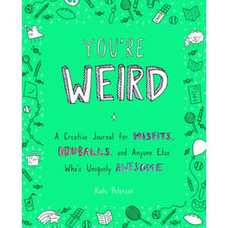 ISBN You’re Weird livre