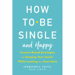 ISBN How to Be Single and Happy, Fiction, Anglais, Livre broché, 272 pages