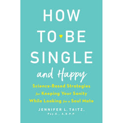 ISBN How to Be Single and Happy livre Fiction Anglais